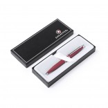 Bolígrafos Sheaffer con mecanismo pulsador o giratorio de diseño.